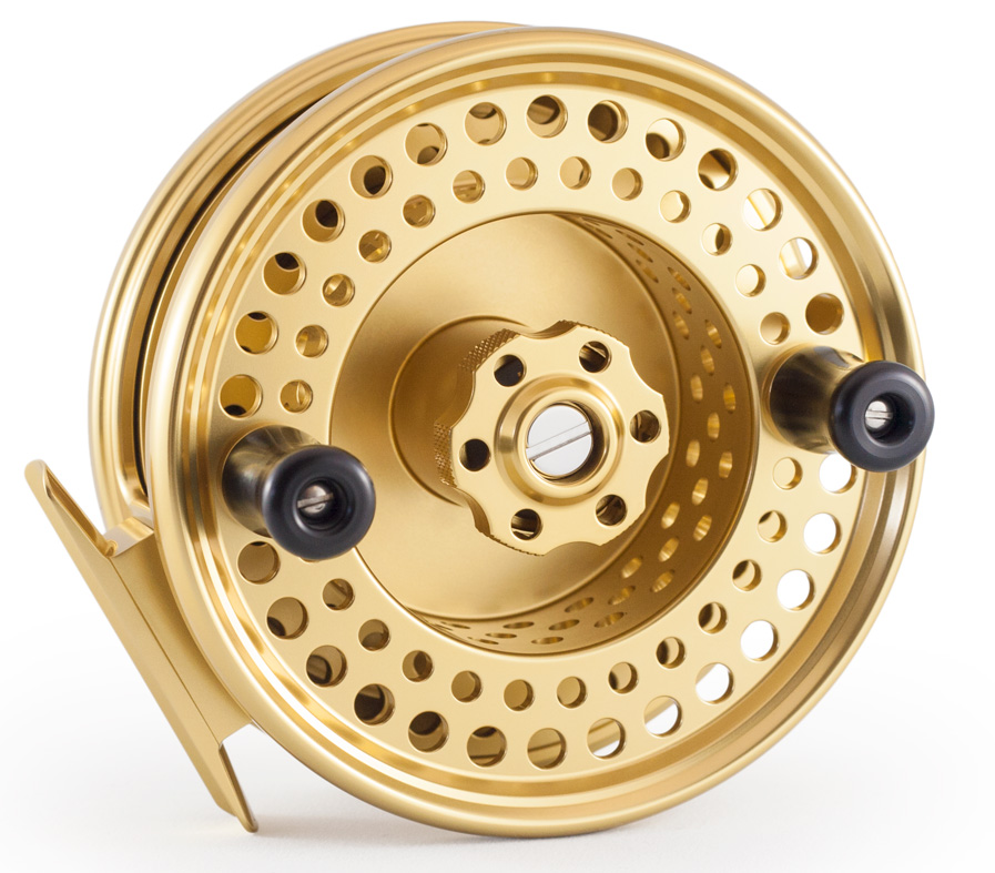 Islander MR3 Mooching Reel – The World's Top Salmon Fishing Reel